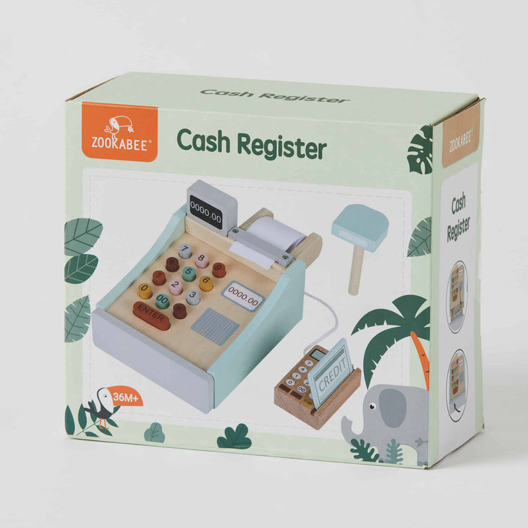 Zookabee Cash Register
