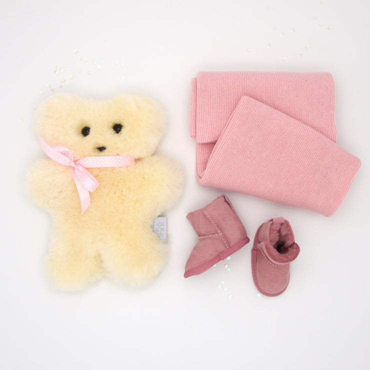 Advance Australia Fair Baby Hamper - Pink