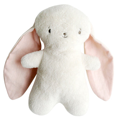 Alimrose Snuggle Bunny - Pink Linen