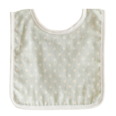 Alimrose Bib Blue Spot