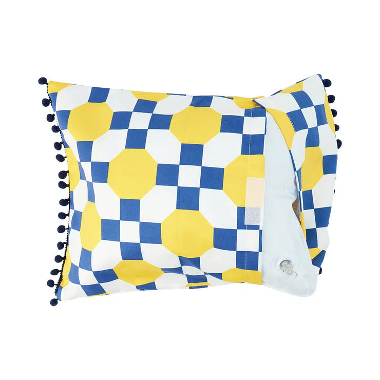 Annabel Trend Inflatable Beach Pillow