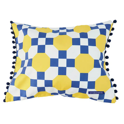 Annabel Trend Inflatable Beach Pillow