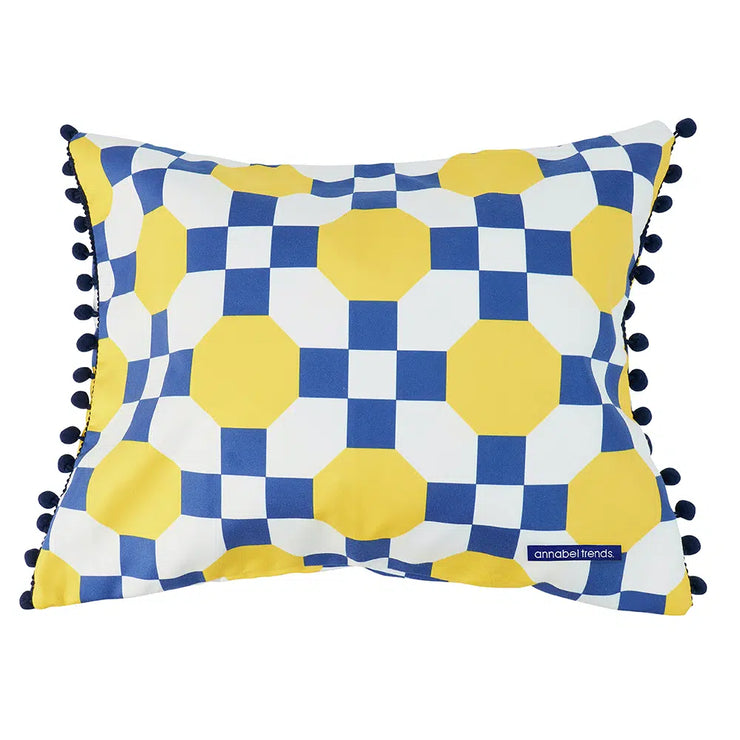 Annabel Trend Inflatable Beach Pillow