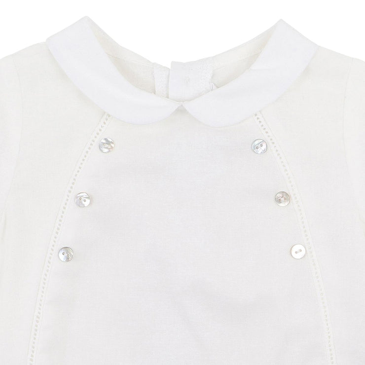 Bebe Edward Smart Romper