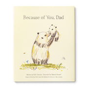 Because of You, Dad by Kobi Yamada & Natalie Russell