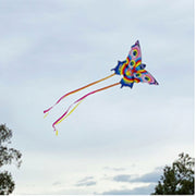 Tiger Tribe Butterfly Kite