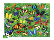 Crocodile Creek Butterfly World Puzzle