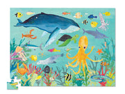 Crocodile Creek Ocean Animals Puzzle