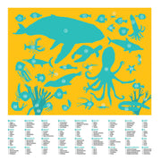 Crocodile Creek Ocean Animals Puzzle
