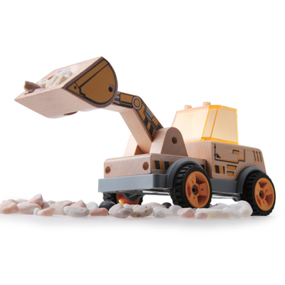 Discoveroo Build A Digger