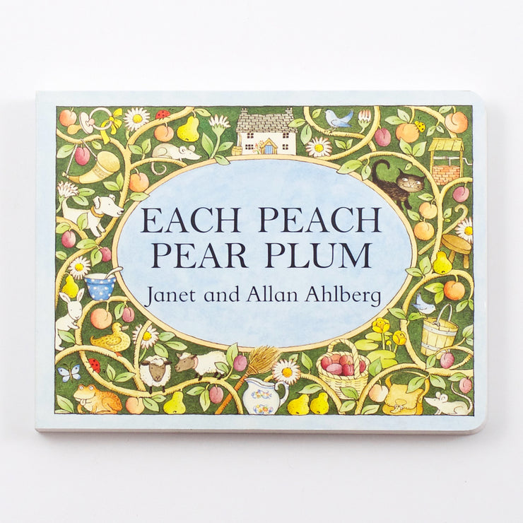 Each Peach Pear Plum