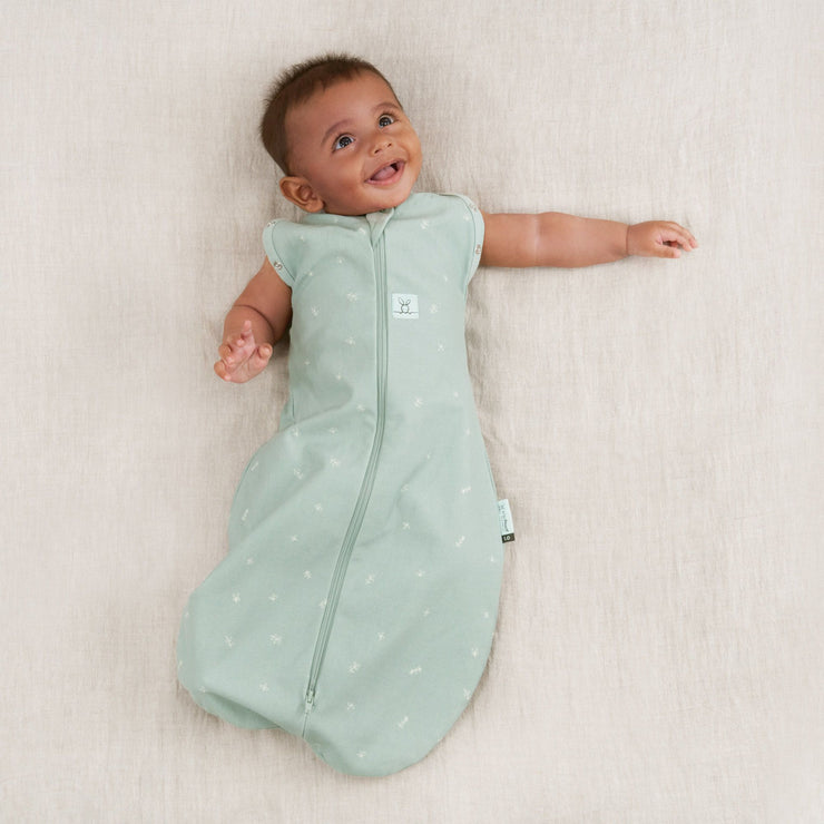 ergoPouch Cocoon Swaddle 0.2 Tog - Sage