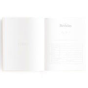 Fox & Fallow Baby Book - Powder