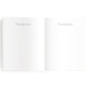 Fox & Fallow Baby Book - Rose
