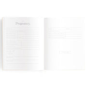 Fox & Fallow Baby Book - Powder