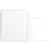 Fox & Fallow Baby Book - Natural (Girl)