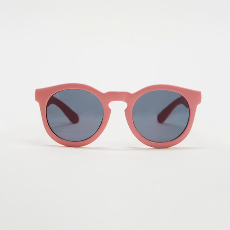 Frankie Ray Eco Eyewear - Coral