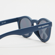 Frankie Ray Eco Eyewear - Ocean Blue