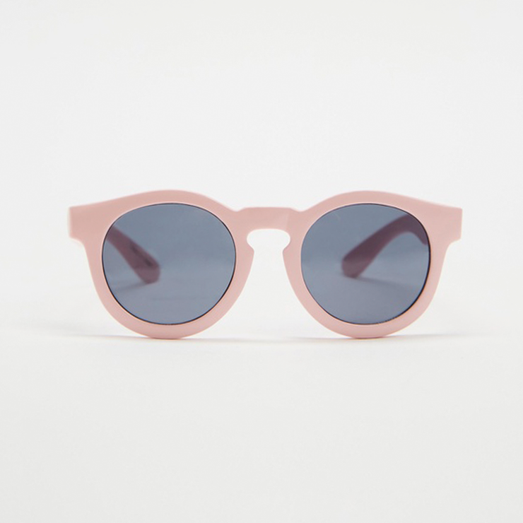 Frankie Ray Baby Eco Eyewear - Shell Pink