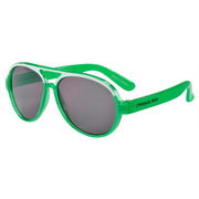 Frankie Ray Pete Sunglasses - Green