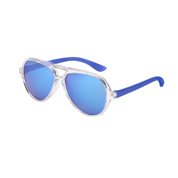 Frankie Ray Stanley Sunglasses - Blue
