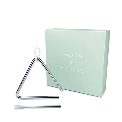Jaclyn & Matisse Triangle Instrument