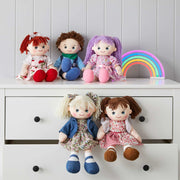Jiggle & Giggle Freya Dolly