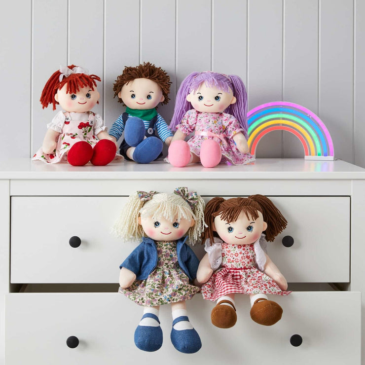 Jiggle & Giggle Freya Dolly