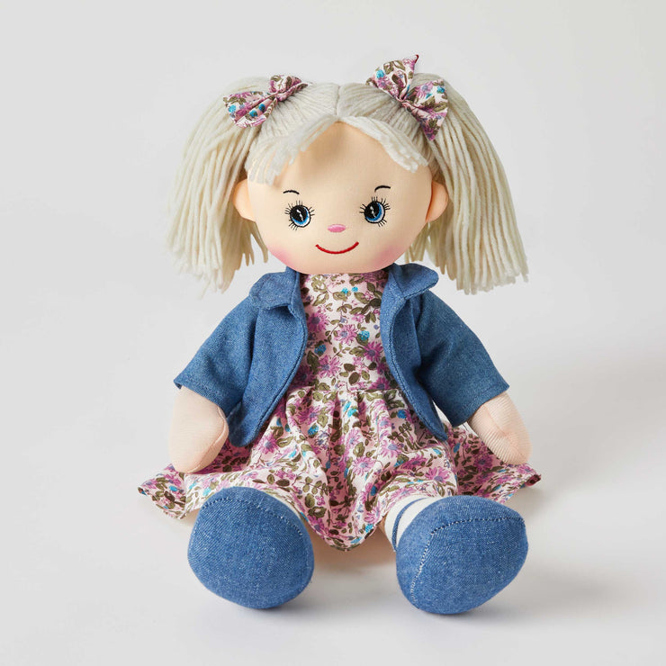 Jiggle & Giggle Freya Dolly