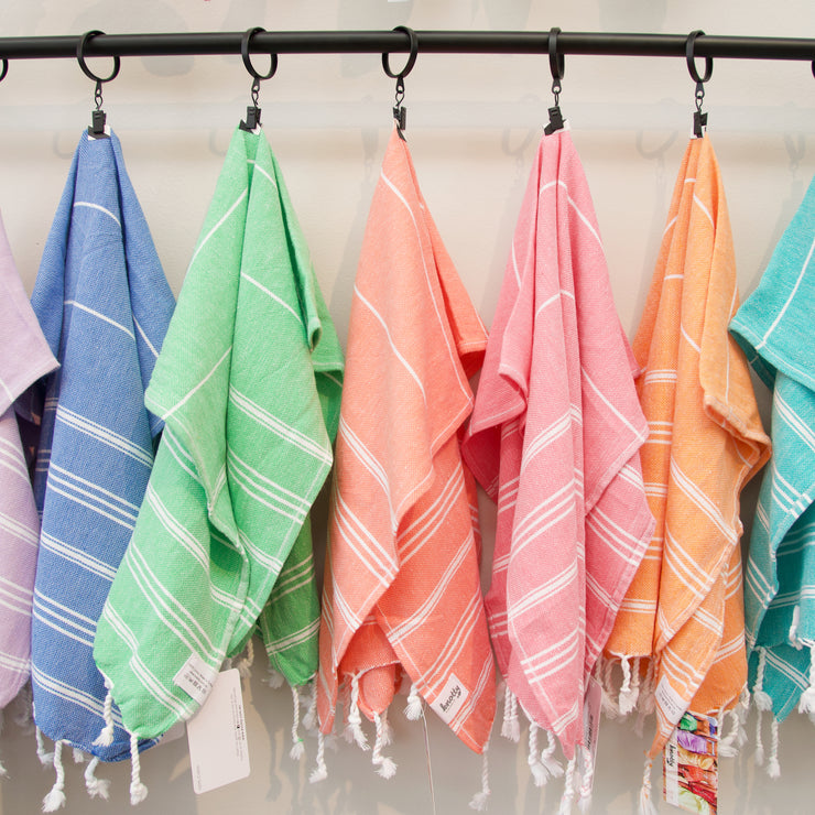 Knotty Turkish Towels - Mini