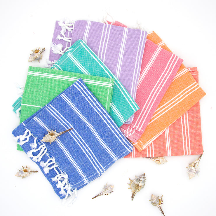 Knotty Turkish Towels - Mini