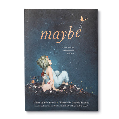Maybe by Kobi Yamanda & Gabriella Barouch