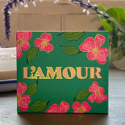 Murphy & Daughters Boxed Soap - L'Amour