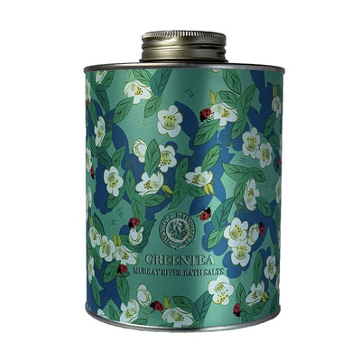 Murphy & Daughters Bath Salts - Green Tea