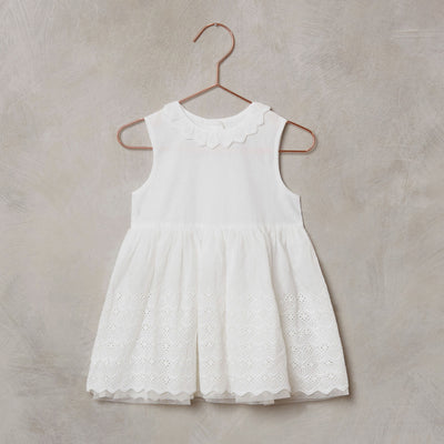 Noralee Georgia Dress - White