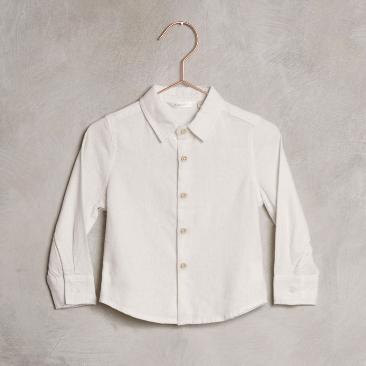 Noralee Harrison Shirt - White