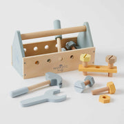 Nordic Kids - Wooden Tool Box