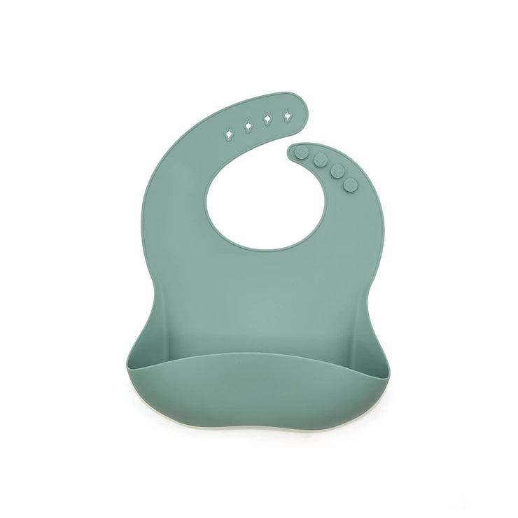 O.B Designs Silicone Bib