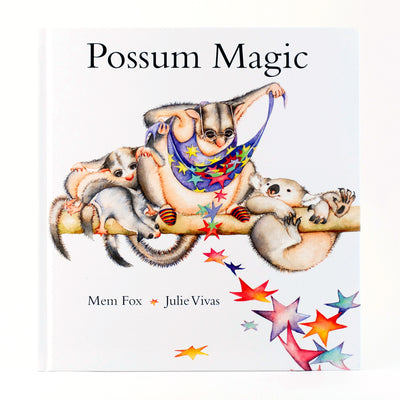 Possum Magic award winning Australian picture book by Mem Fox