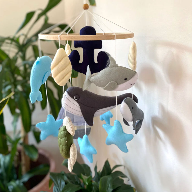 Roomi & Me Little Explorer Mobile