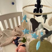 Roomi & Me Little Explorer Mobile