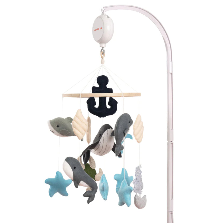 Roomi & Me Little Explorer Mobile
