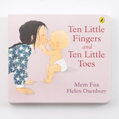 Ten Little Fingers & Ten Little Toes