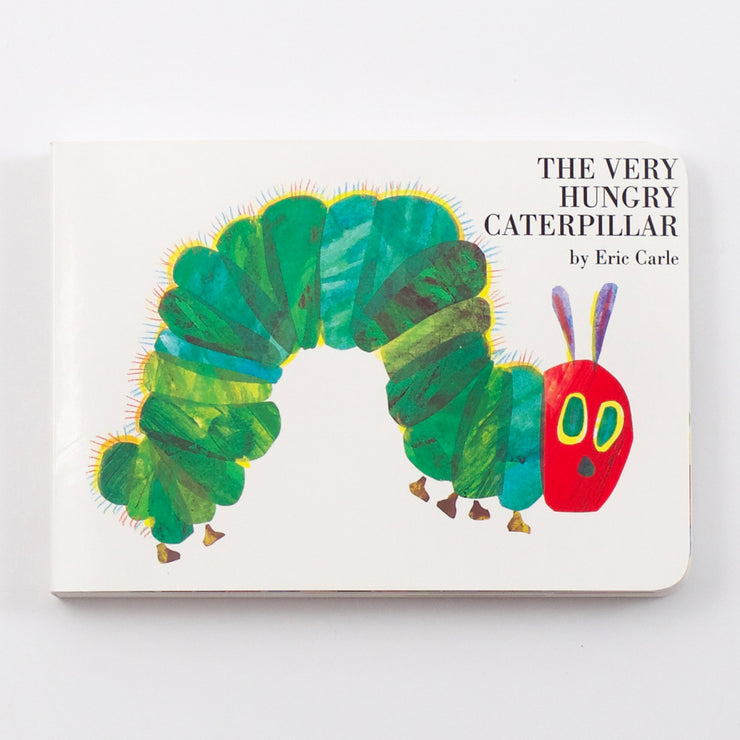 The Very Hungry Caterpillar