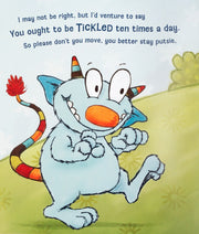 Tickle Monster by Josie Bissect & Kevan J.Atteberry