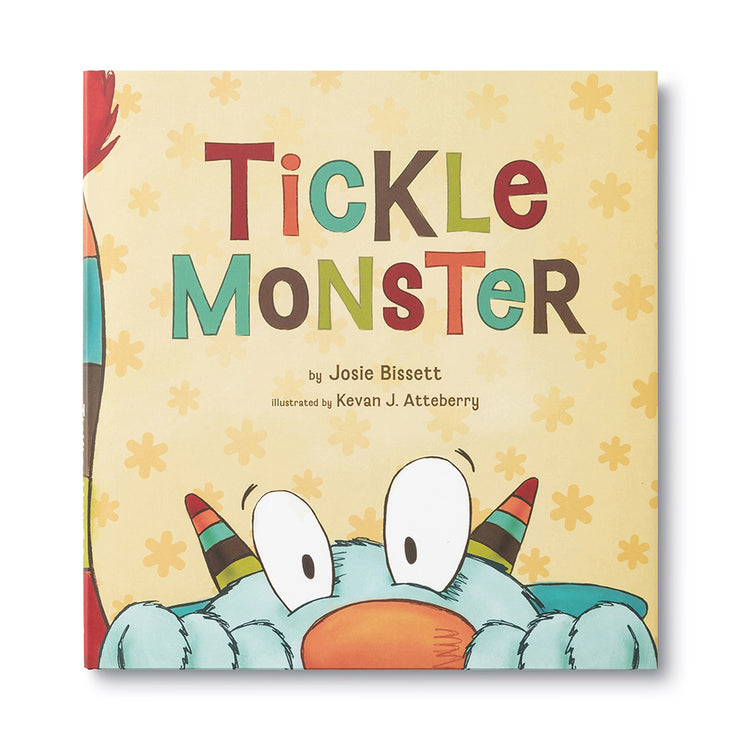 Tickle Monster by Josie Bissect & Kevan J.Atteberry