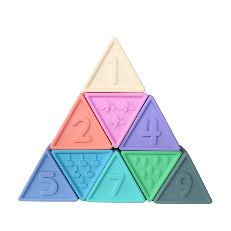Jellystone Designs Triblox - Pastel